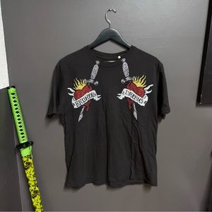 Brown Guess Tee ($20)